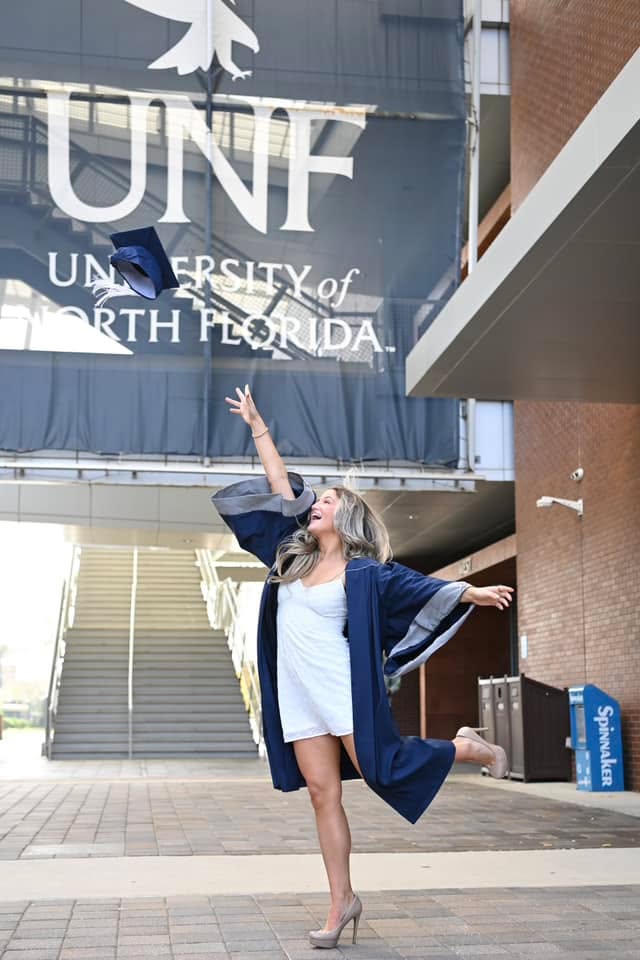 This is your moment—Congratulations to the class of 2024! 🎓✨