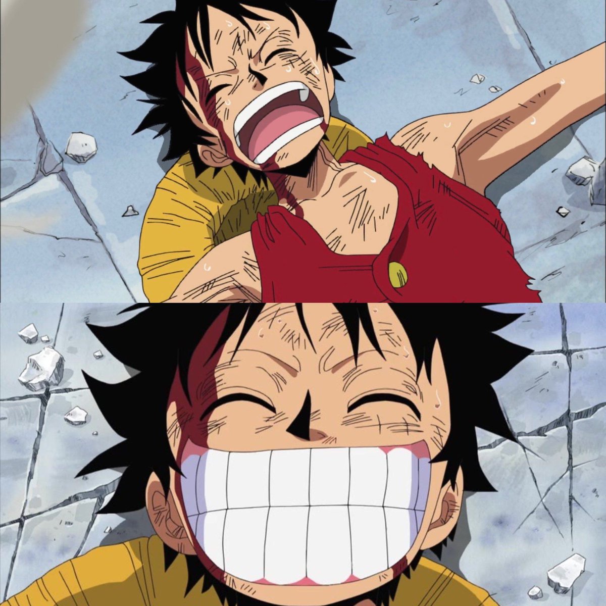 strawhats's tweet photo. 😁 https://t.co/3GGaYFU5rp
