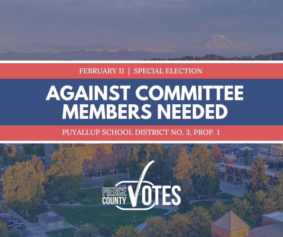 PierceCountyAuditor tweet media