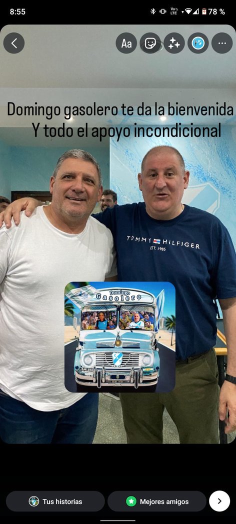 fernando_almon's tweet photo. Vamos con toda la fe Anibal sía voz te va bien  a nosotros también nos va bien https://t.co/R47IBSdysX