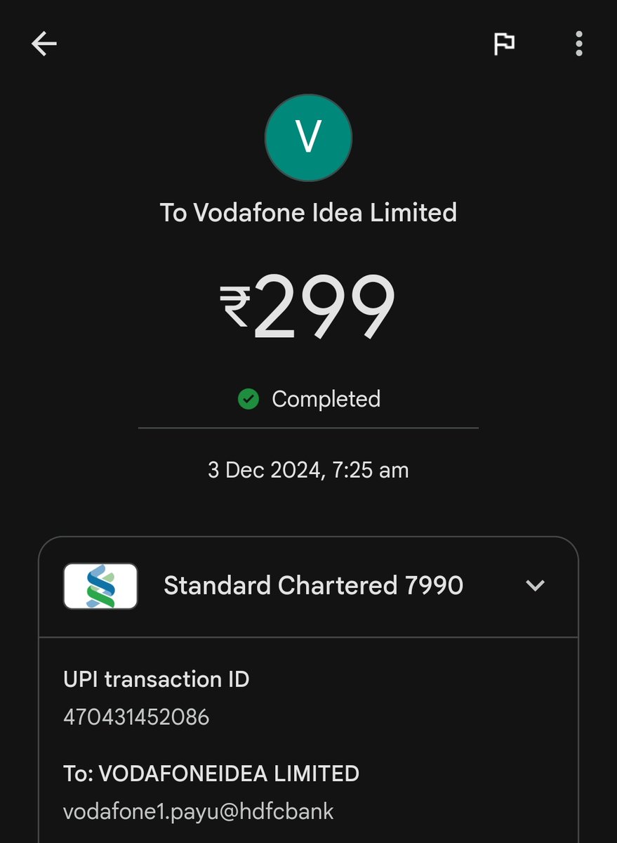 rmahanavar's tweet photo. @ViCustomerCare 
 Disappointed with services received. Experienced inconvenience &amp; annoyance. Requesting improvement. #PoorService #ViCustomerCare https://t.co/y0r8bEZoPs