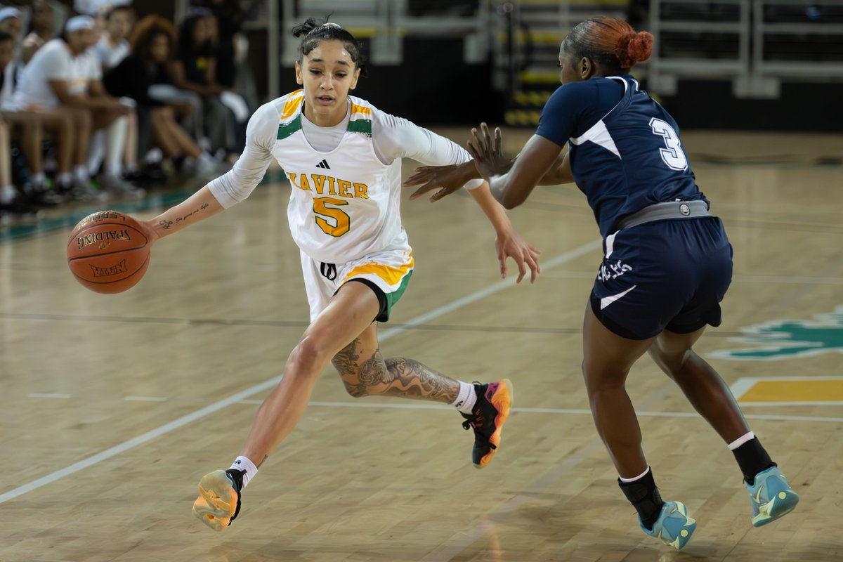 XULA Athletics tweet media