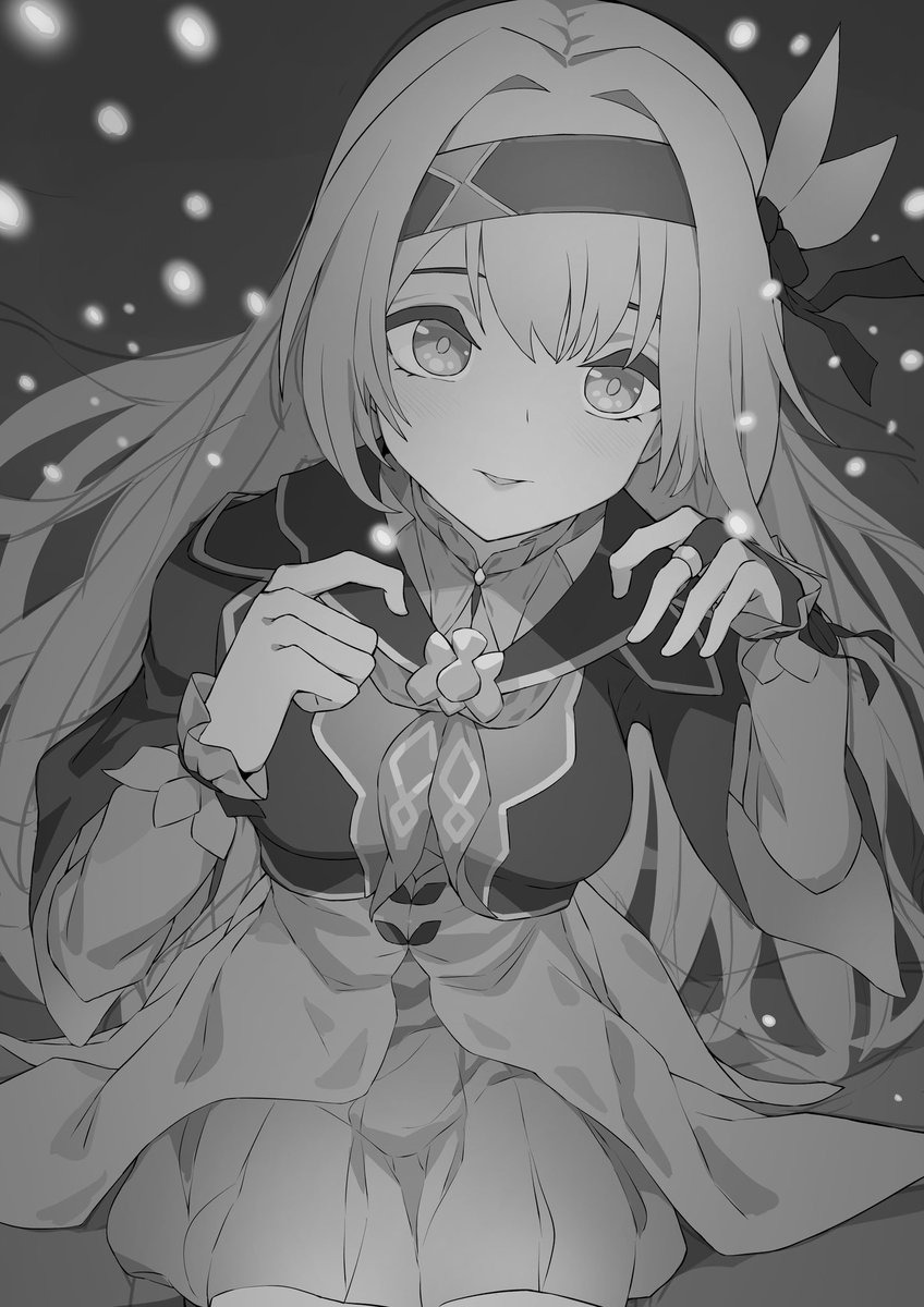 Firefly Wip

#崩壊スターレイル #HonkaiStarRail #Firefly