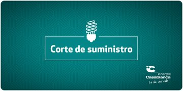 #CasablancaInforma: Corte de suministro eléctrico que afecta a los hogares del sector #LasTablasDelCruceDeQuintay en la comuna de #Valparaíso. El horario estimado de reposición es a las 22:00 horas.