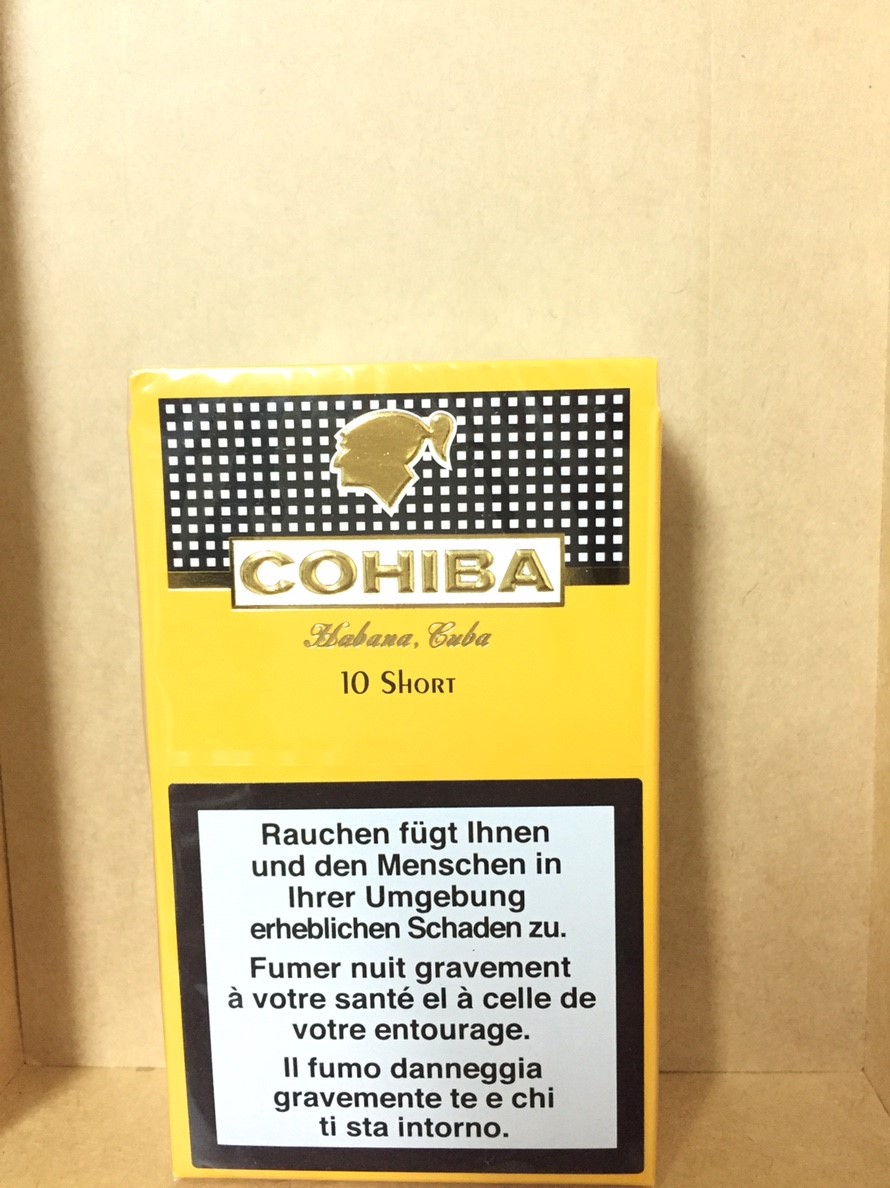 TaiwanCigar's tweet photo. Cohiba short 10隻裝
Trinidad short 10隻裝
剛好最近有古巴
另外其他也有
Davidoff Mini Silver50隻裝

Cohiba Club 20隻裝

Cohiba Wide Short6隻裝

Montecristo Club 20隻裝
Montecristo Open Club20隻裝
Partagas Club (黃) 20隻裝
Partagas Serie Club(黑) 20隻裝
Romeo y Julieta Club 20隻裝 https://t.co/WzRHVoaDt1