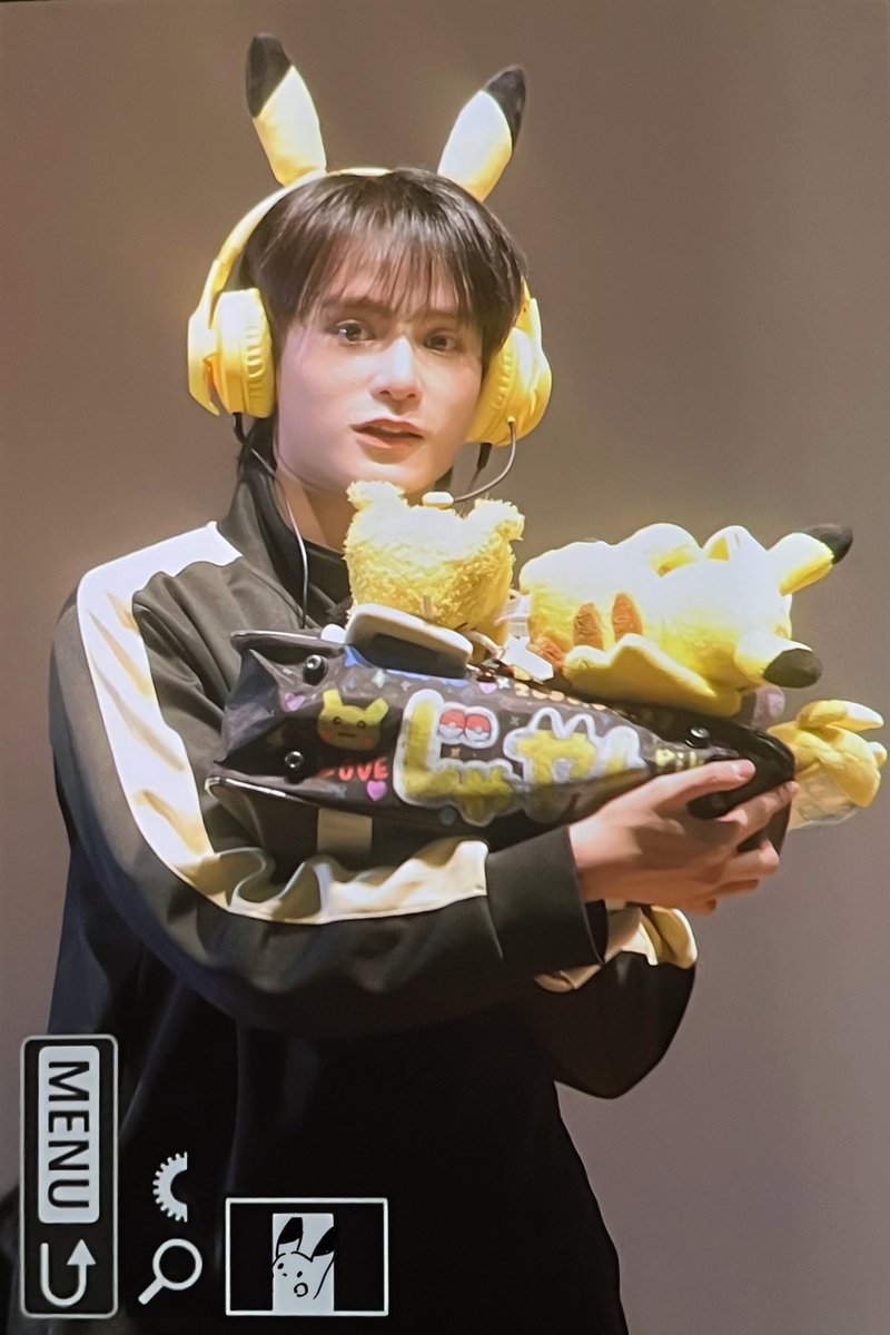 zayyan_pika's tweet photo. 241213 프리뷰

₹˝ｬʓ➿

#XODIAC #소디엑  #ZAYYAN #자얀 
#GYUMIN  #규민
#씽 #SING
#WAIN #웨인
#ZAYYAN_PIKA_power https://t.co/H8IAMRfmH4
