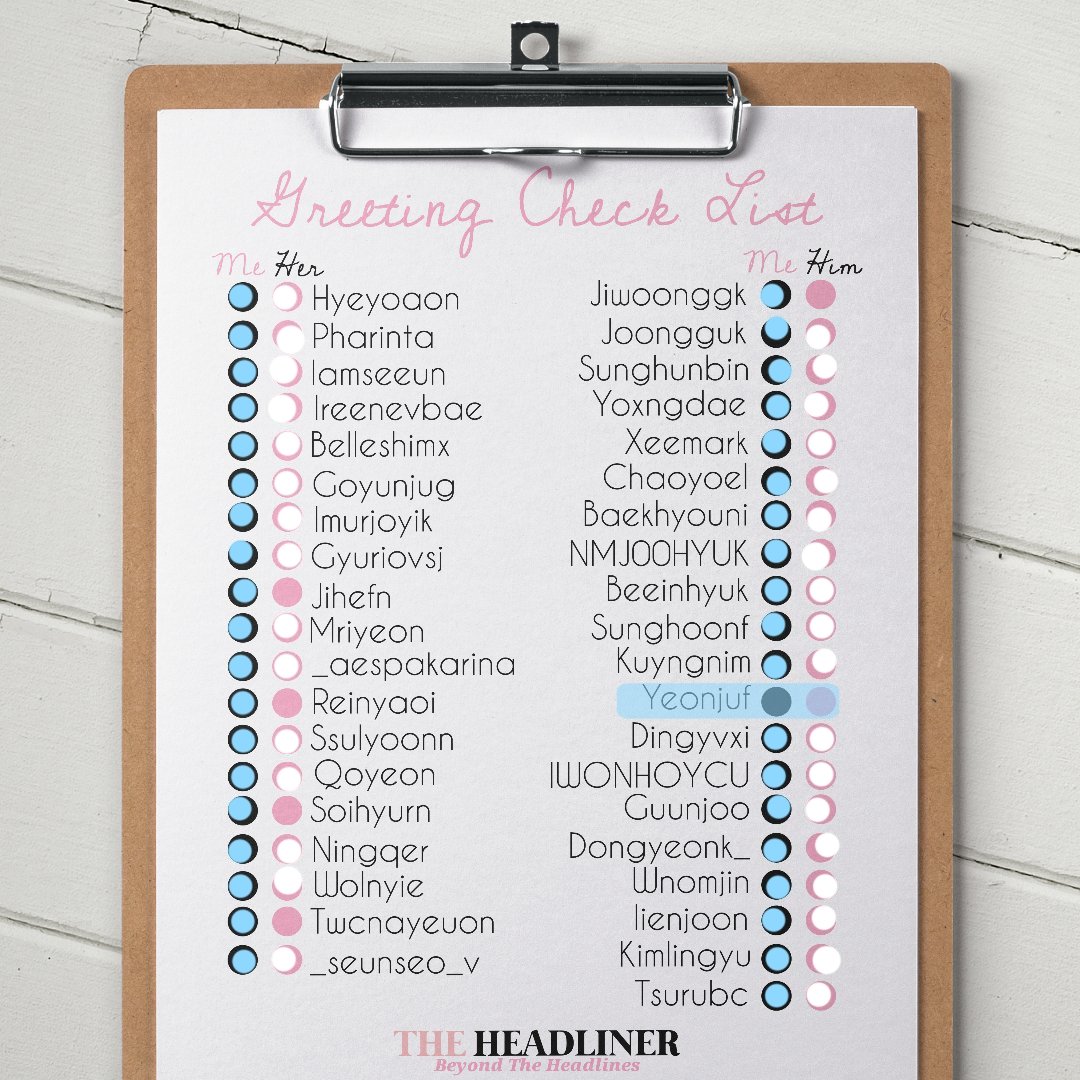 Hallo broadcaster, yang belum mampir boleh mampir ya. Tiada kesan tanpa kehadiranmu, katanya. Yang titiknya masih pink jangan sampe lolos.