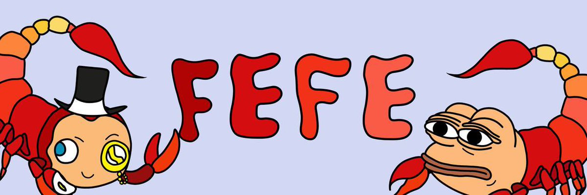 S5upreme's tweet photo. @moonshot It’s $FEFE on SOL! 
Amazing team behind this one set to make history!

@fefe4chan https://t.co/cgwqC1vnB9