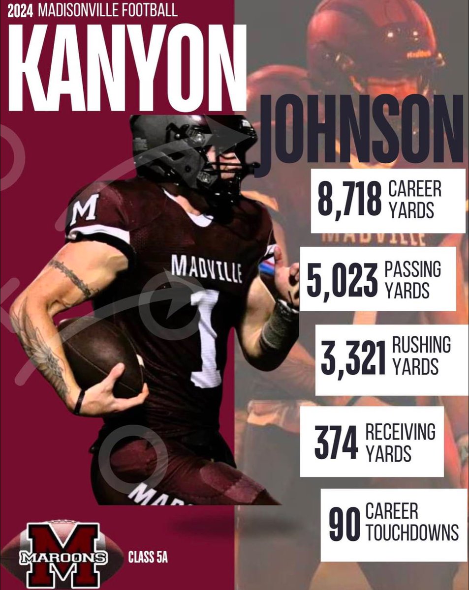 Kanyonjohnson 3⭐️⭐️⭐️ ATH tweet media