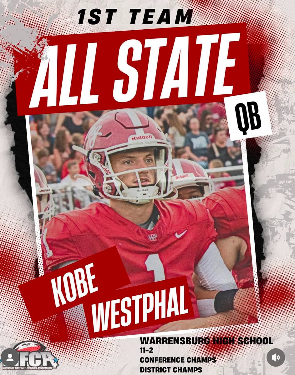 Congrats to ⁦<a href="/kobe_westphal/">Kobe Westphal ‘25</a>⁩