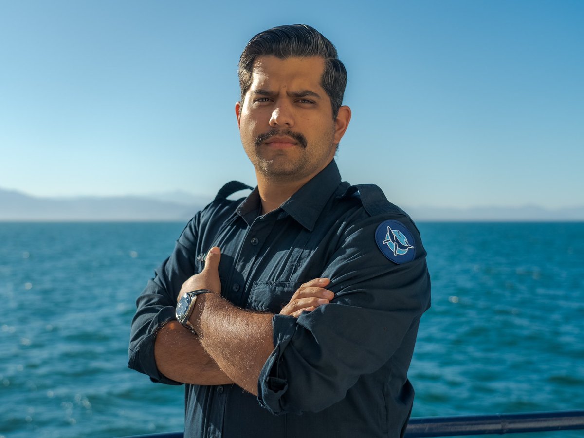 SeaShepherdSSCS's tweet image. #crewlife #oceanwarriors SeaShepherd.org