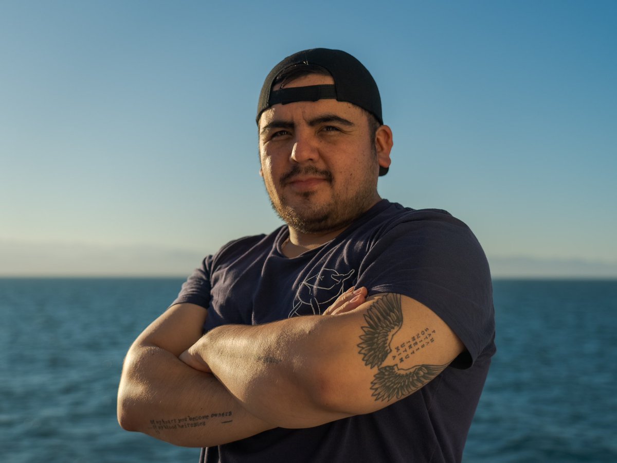 SeaShepherdSSCS's tweet image. #crewlife #oceanwarriors SeaShepherd.org