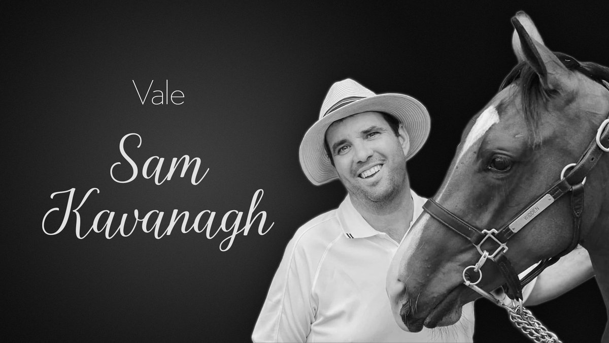 Vale Sam Kavanagh 🕊️

Our thoughts are with his family, friends and the racing community. 💔