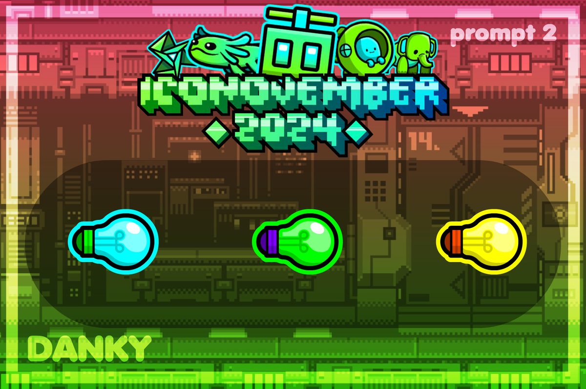 DanKy99_'s tweet photo. Prompt 2: Science or Alchemy 🧪✨
#GeometryDash @RobTopGames https://t.co/2hzEHCOhjp