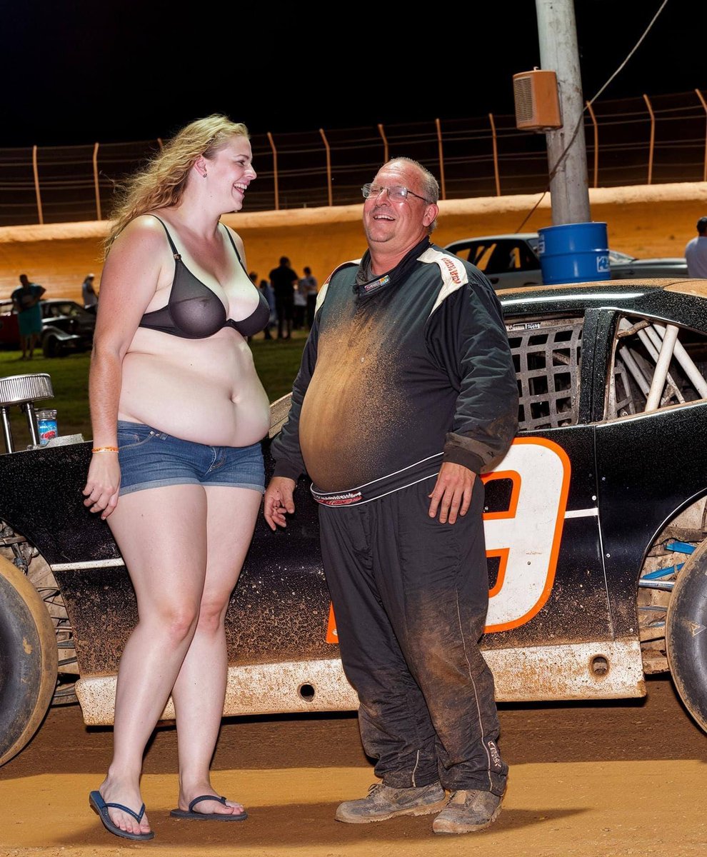 Tomorow we honor a legendairy racer from Weabers Valley history. ‘The Cave Man’ Kevin Kondway gets induced in to the Hall of fame.