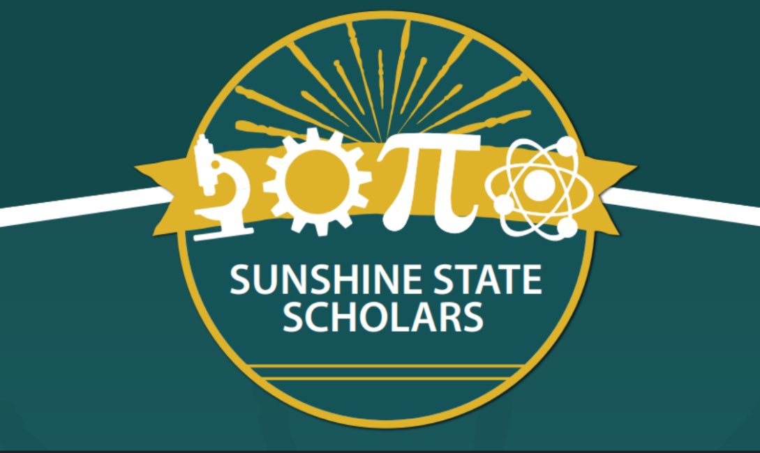Honored to have been nominated for the 2025 Sunshine State Scholars program! #agtg 
<a href="/coachcurtis42/">Coach Curtis</a> <a href="/CoryMentzer/">Cory Mentzer</a> <a href="/Coach_Antwan/">Coach Allen</a> <a href="/CHSTarponFB/">Charlotte Tarpon Football</a>