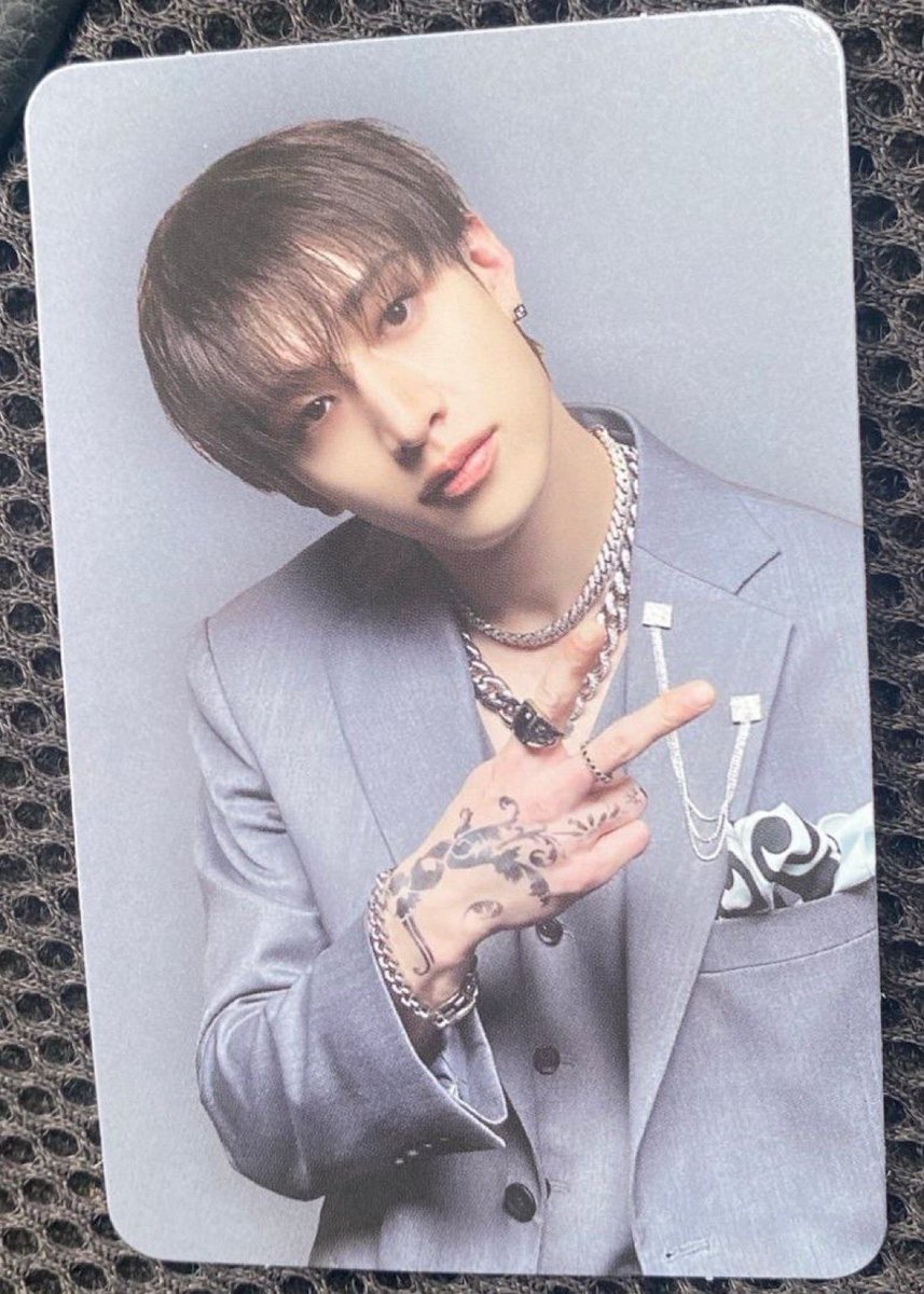 This is the exclusive Bang Chan Target PC! ❤️‍🔥 Has anyone