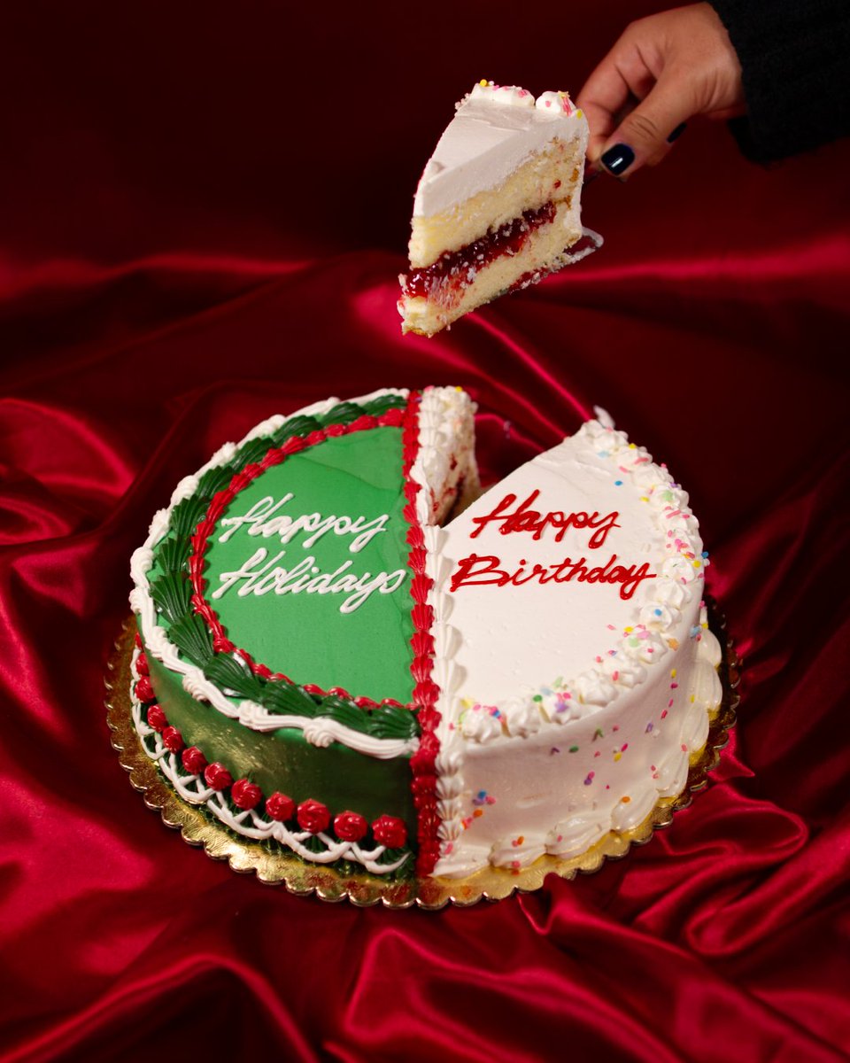 Venmo's tweet photo. Be good to your December birthday friends, ok? 🎁🎁 https://t.co/UISzLrhIPU