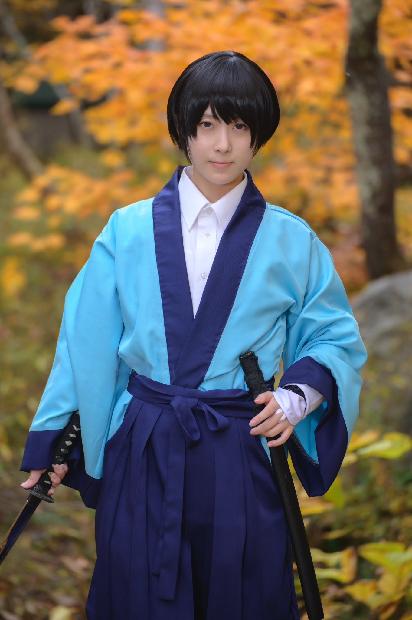 るろうに剣心　るろ剣　瀬田宗次郎　コスプレ 瀬田宗次郎 コスプレ衣装 るろうに剣心 るろうに剣心 コスプレ