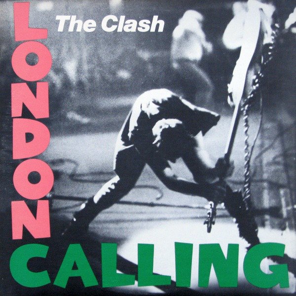 soundstoryuk's tweet photo. On this date in 1979
#TheClash released
their third studio album.
What are your favourite 
tracks from 'London Calling'? https://t.co/Bl62ePkSpL