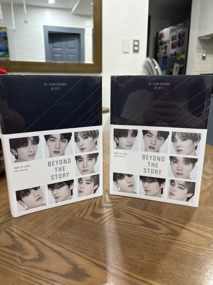 shopshestyles's tweet photo. WTS WTB LFB LFS Onhand in PH 🇵🇭
Sealed Beyond the Story BTS Book with Weverse POB
KR Version 

2 available 

RUSH SALE
P850 each https://t.co/jTobaCPerP
