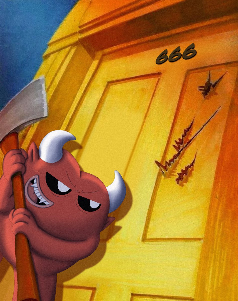 lucithecoin's tweet photo. knock knock https://t.co/ZMO6T1psAs