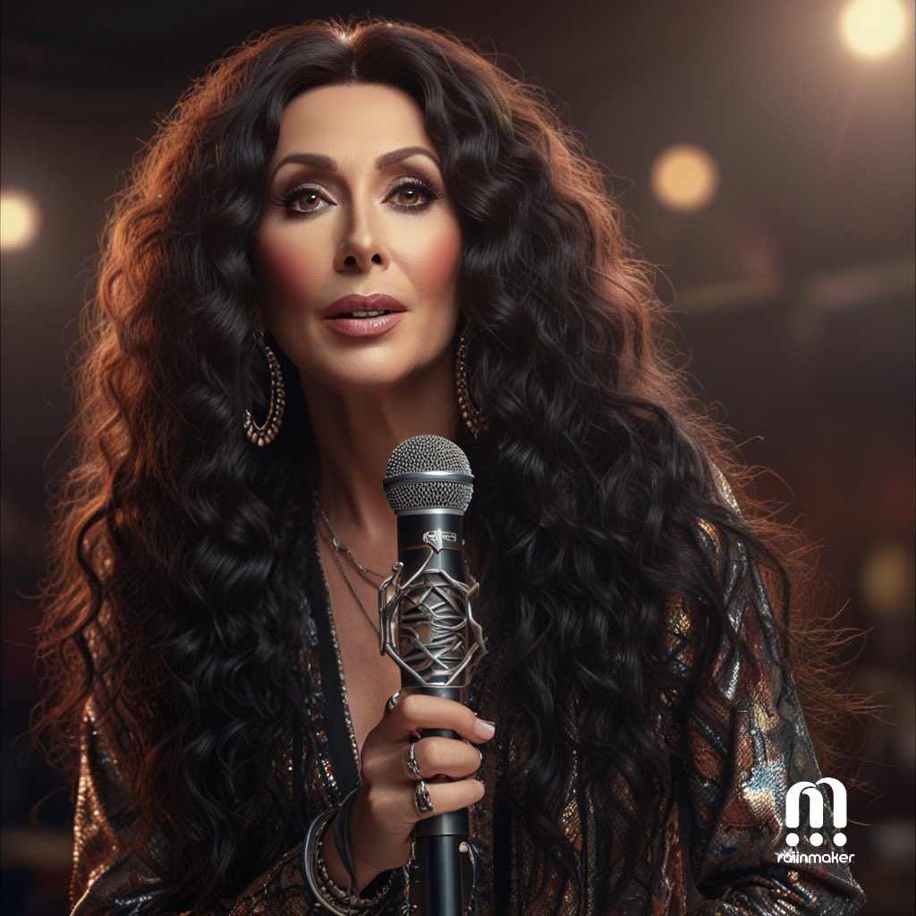 JOSEROD01017681's tweet photo. Cher singing ⁦@Raiinmakerapp⁩ https://t.co/W5ijC8AFBv