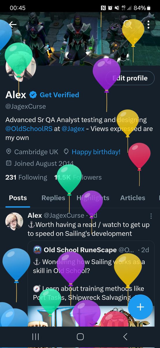 Mod Curse tweet media