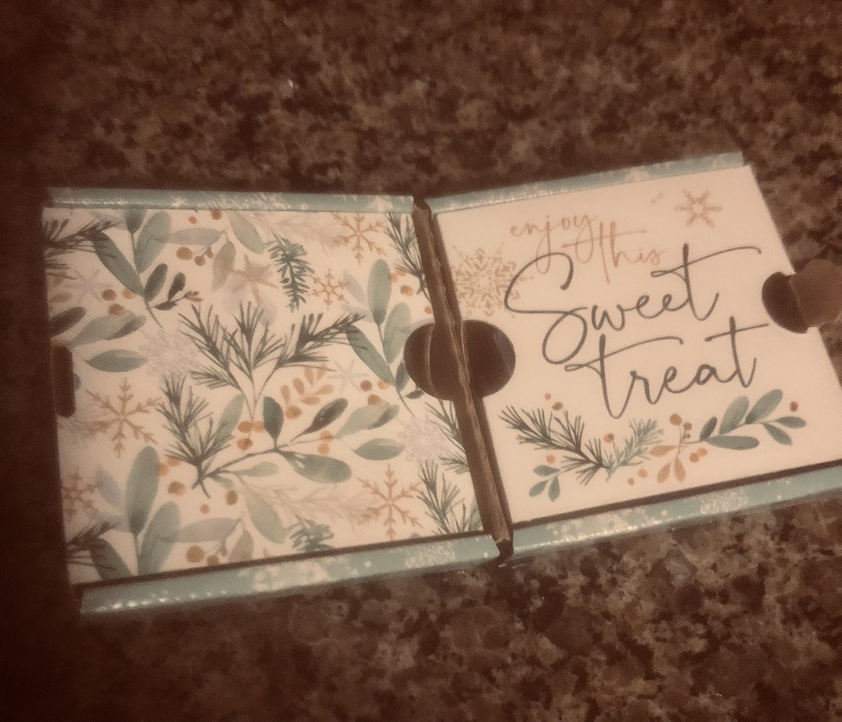 sarah_math_tech's tweet photo. @MyPowerSchool  Thank you for the sweet treat! https://t.co/9VlyqnnQoa