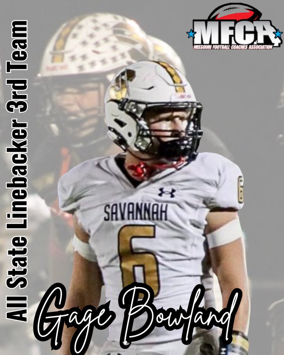 Congrats to our Savages that earned Class 4 All State Honors! 

#GRIT

<a href="/LandonNoland/">Landon Noland</a> 
<a href="/CooperBurnsides/">Cooper Burnsides</a> 
<a href="/tinez_2/">Jaiden Martinez</a> 
<a href="/GageBowland43/">Gage Bowland</a>