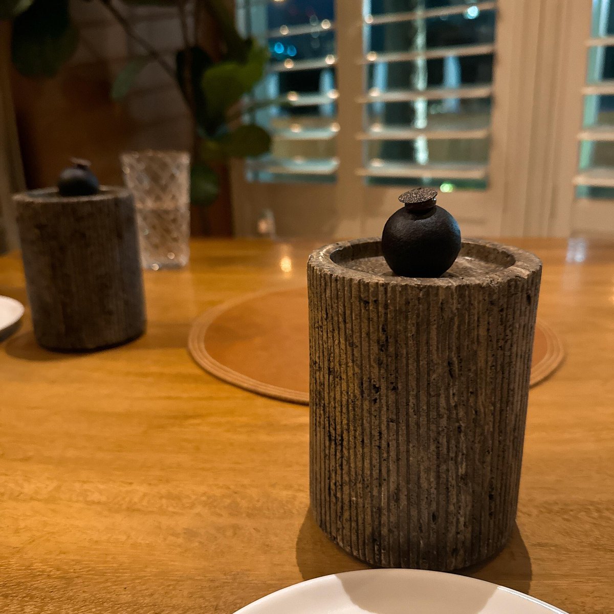 LunaChen88's tweet photo. This Michelin restaurant in Miami is really good https://t.co/YlTcqw4T97