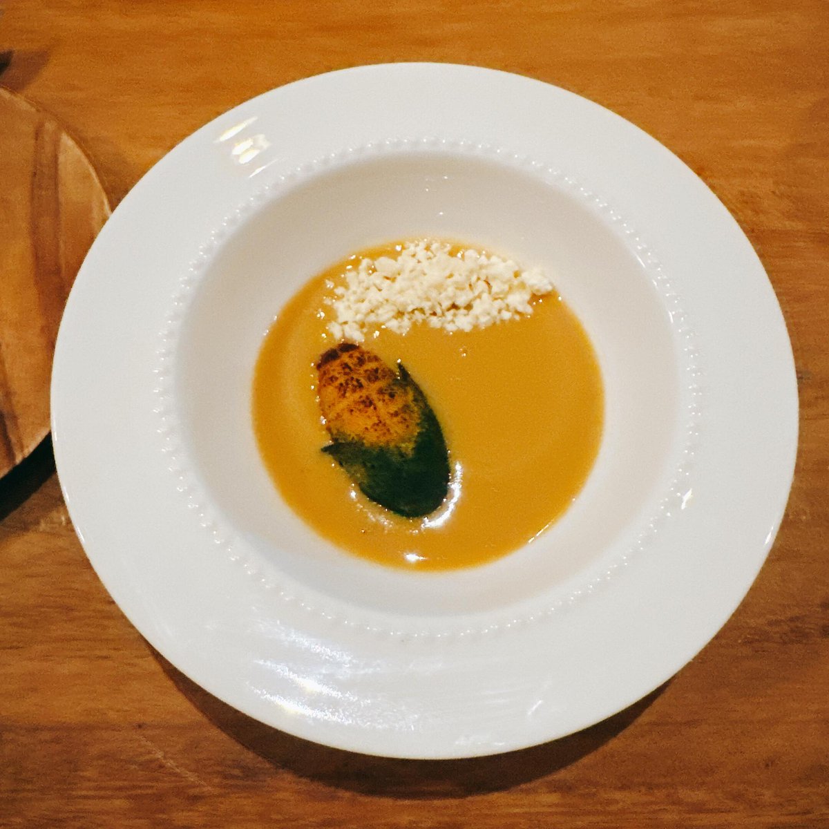 LunaChen88's tweet photo. This Michelin restaurant in Miami is really good https://t.co/YlTcqw4T97