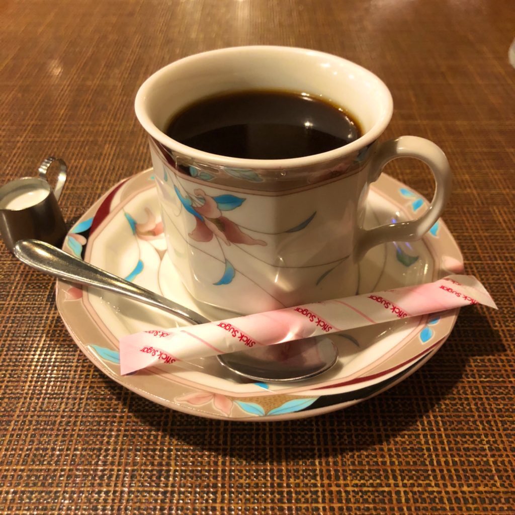 カフェ東亜サプライ⟡門前仲町 #喫茶店