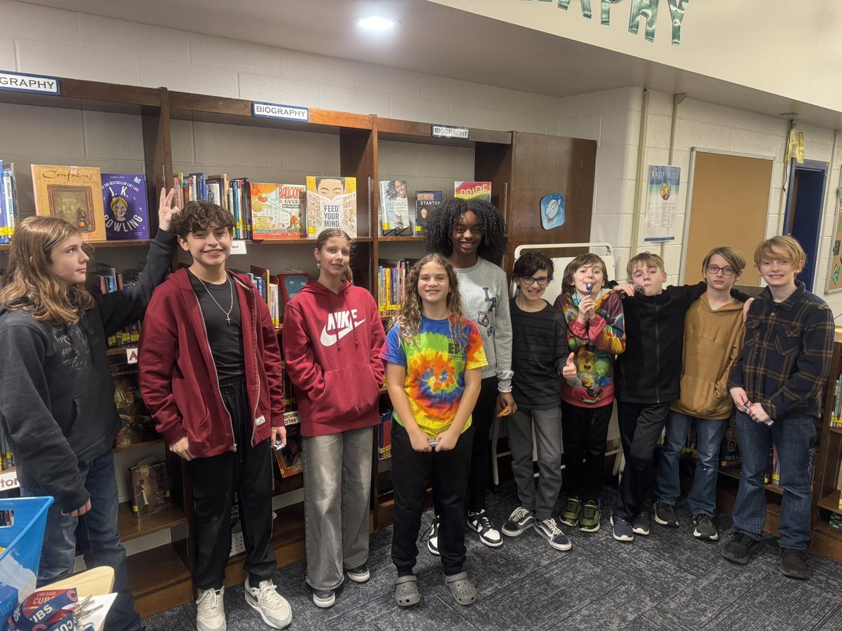 Last gifted lunch bunches of 2024 - and some of the winter trivia winning teams. <a href="/IMSEagles/">Independence Eagles</a>