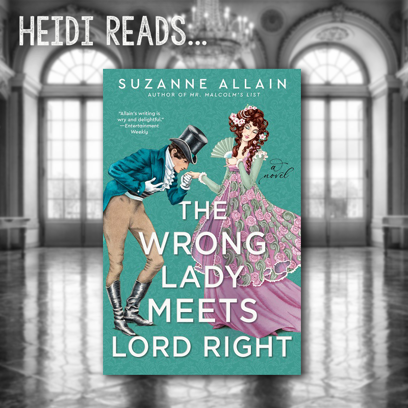 Heidi Reads... tweet media