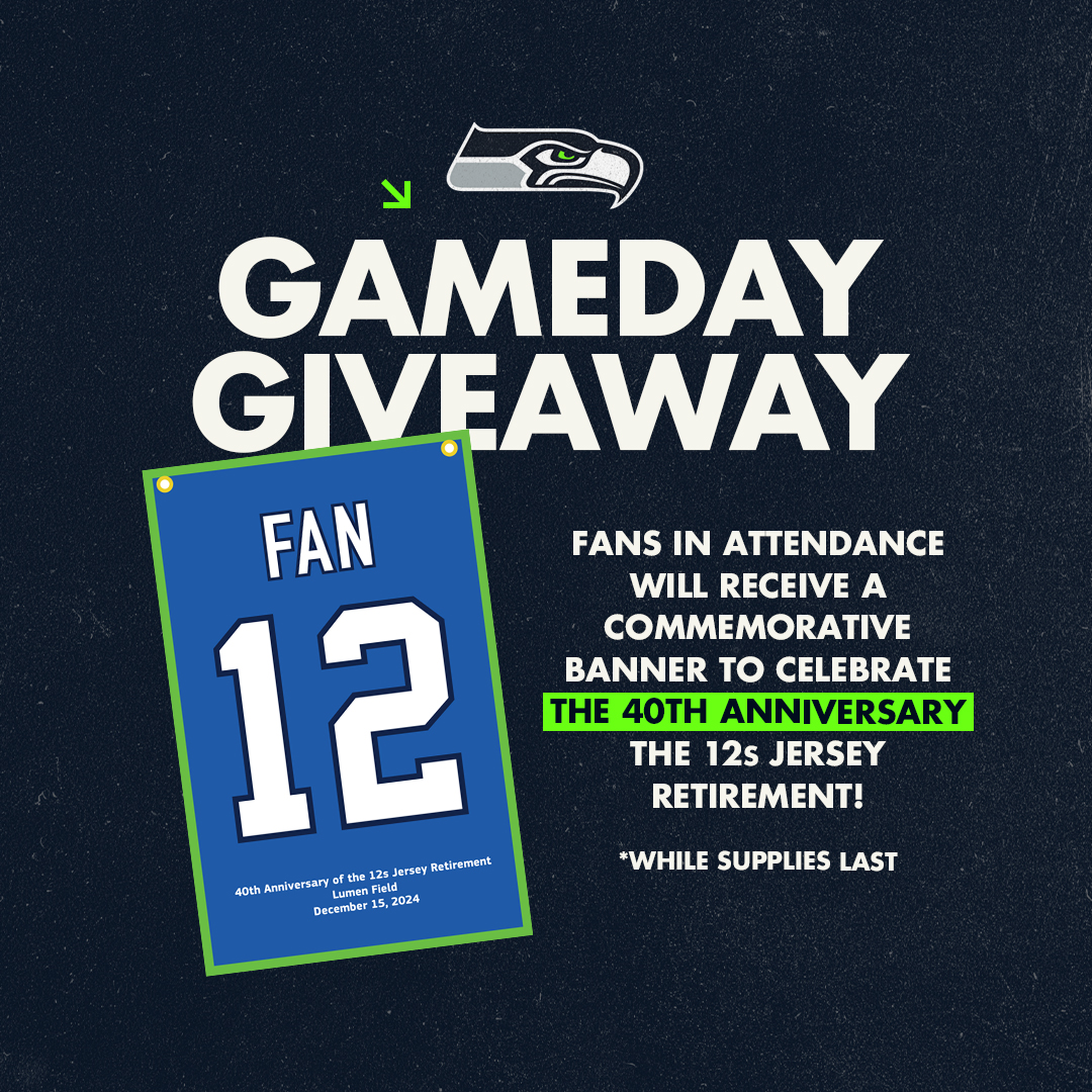 LumenField's tweet photo. Big Game. Big Night. All the details you need before kickoff. https://t.co/EQNZNEEQN8