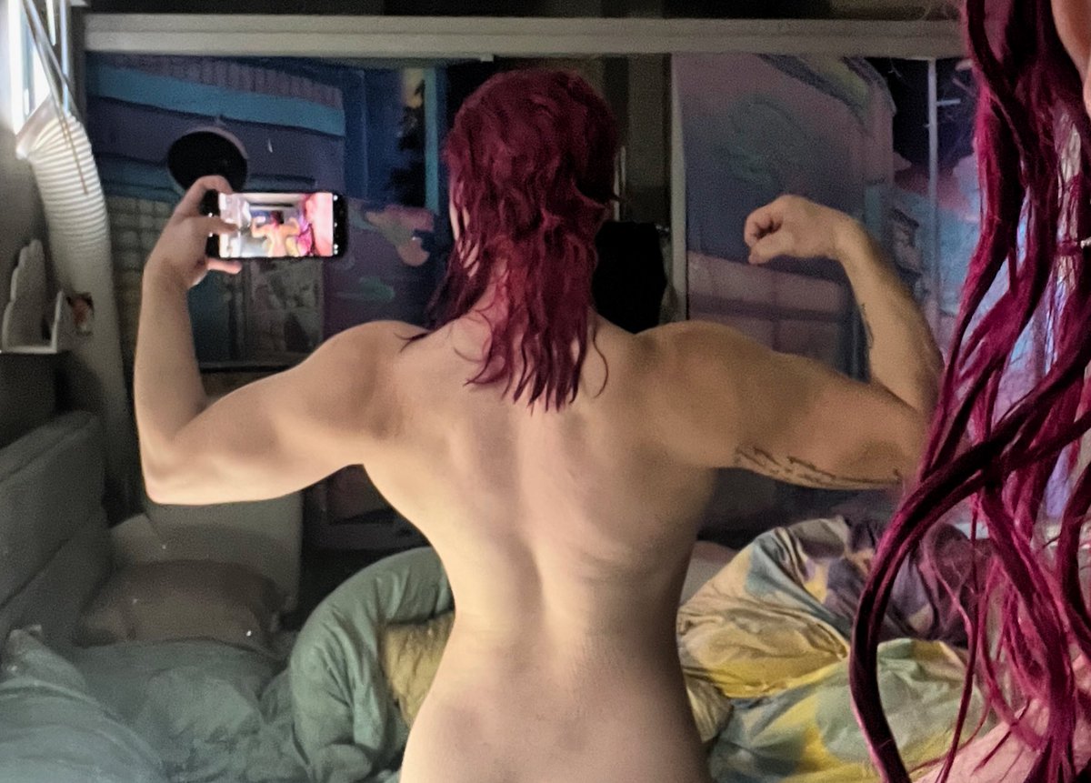 She-Rage, Princess of Pain tweet media