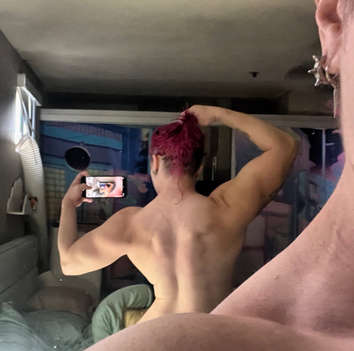 She-Rage, Princess of Pain tweet media