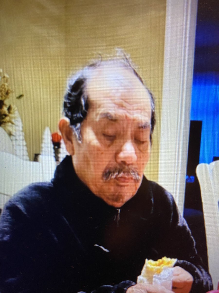 MISSING endangered: Bruno, 82 y/o, HM 5’1”, 135lbs, gray/black hair, brown eyes and mustache. Speaks only Spanish. Wearing a puffy green jacket, blk sweatpants and shoes.  Subject has medical condition. Last seen in the 6200 block 26th Ave NE. If seen please call 911.