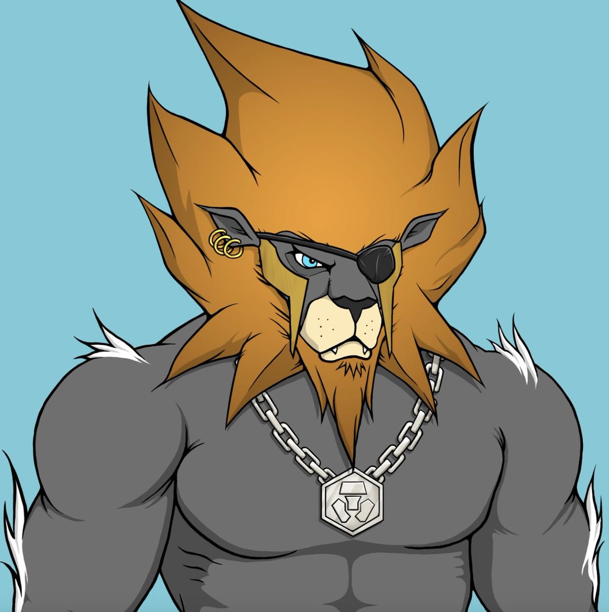 GrandeD67's tweet photo. Everyone is a wolf until a lion walks into the room.
@cryptocom
@cryptocomnft
@LoadedLions_CDC
#Cryptocom #LoadedLions #NFT #BornBrave #FFTB #CROFam #ManeCity #Web3Gaming #CRO https://t.co/VKg2tlp7y4