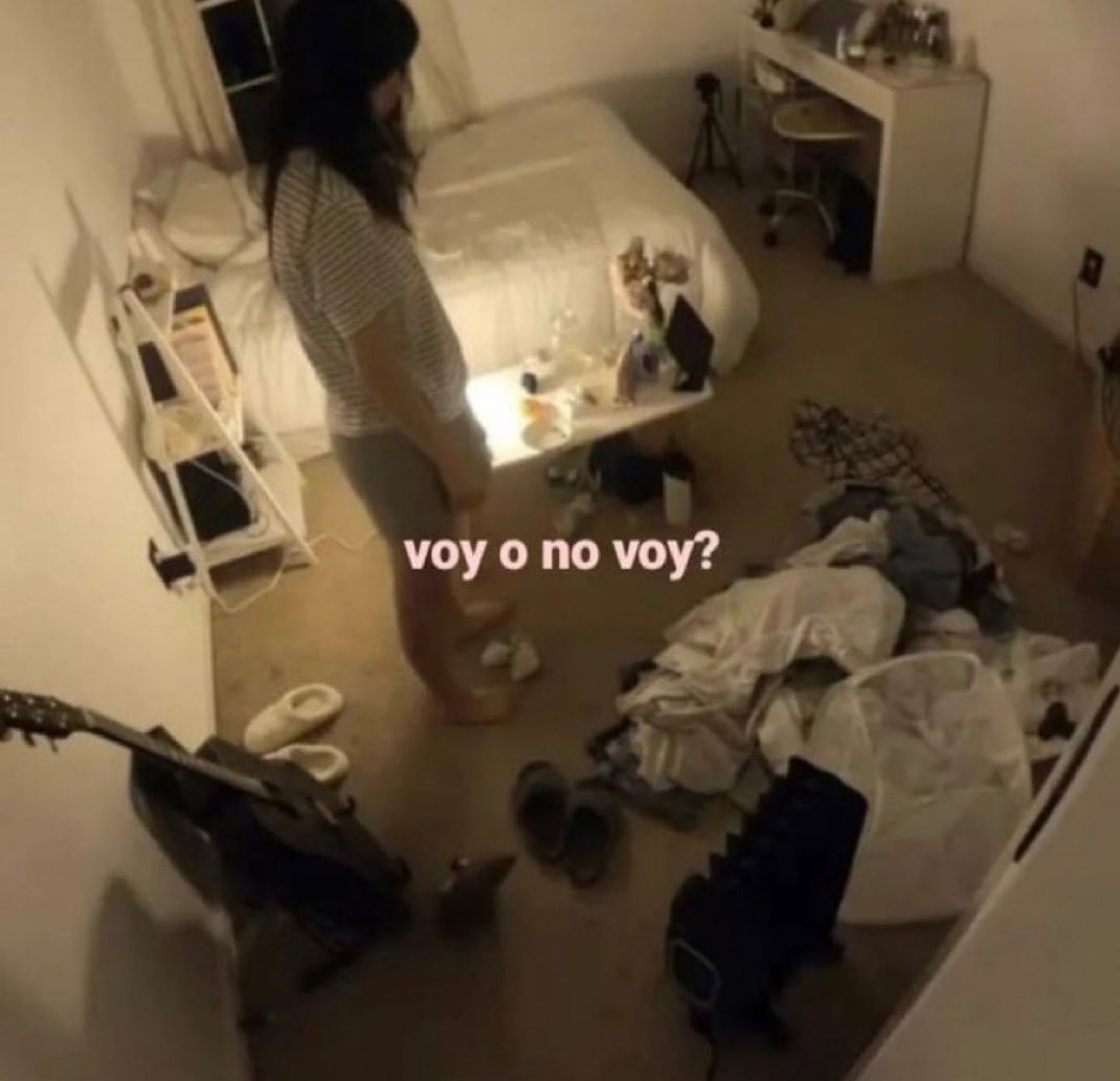 yo con el plan que yo misma empecé