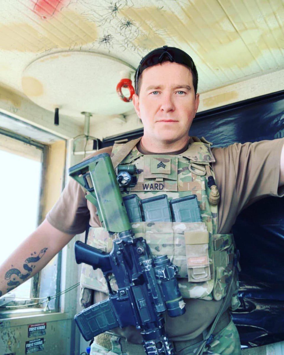 StevenJWard855's tweet photo. Army life..... Life is an adventure only you can determine where it takes you. https://t.co/YFbP1VHSoh