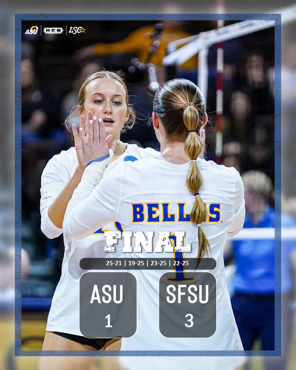 Angelo State Athletics tweet media