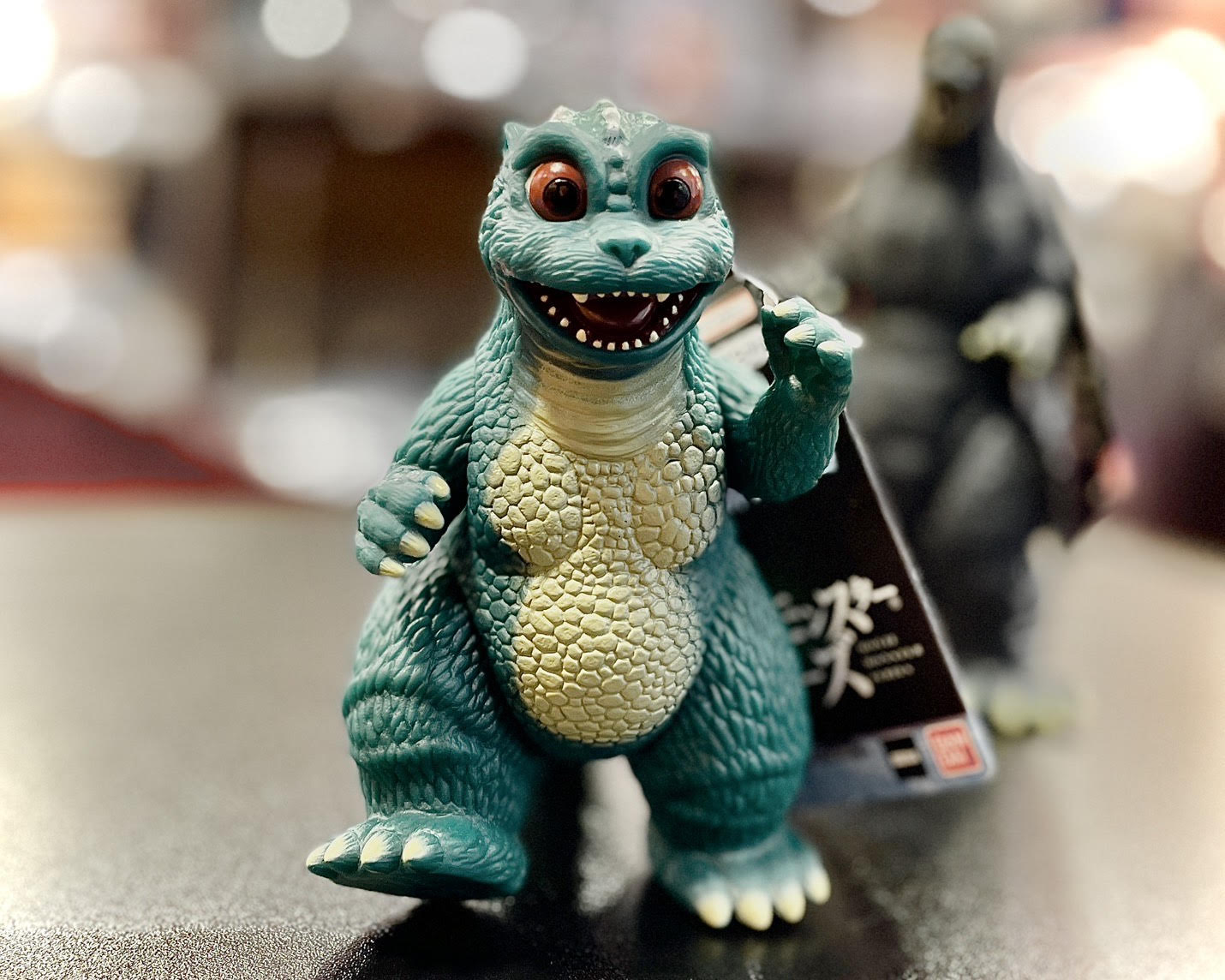 おトク情報がいっぱい！ リトルゴジラ□リペイント完成品□ムービーモンスターシリーズ 特撮