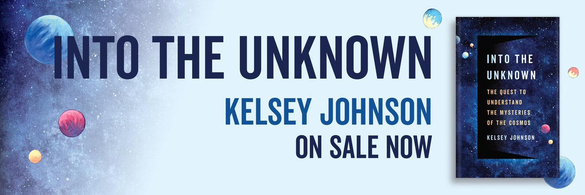 “In ambition, scope, and tone, this book is exquisite.” - Forbes

After a challenging week, this review made my day. I need to print it out and use it as an affirmation on bad days. 

forbes.com/sites/rebeccac…