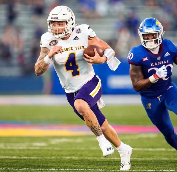 Blessed to receive a D1 offer from Tennessee Tech University <a href="/CoachBBlackmon/">Brandon Blackmon</a>