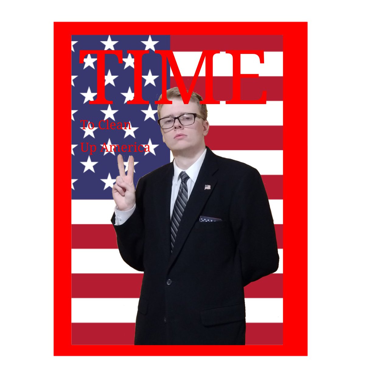 HansGutenburg's tweet image. #CleanUpAmerica