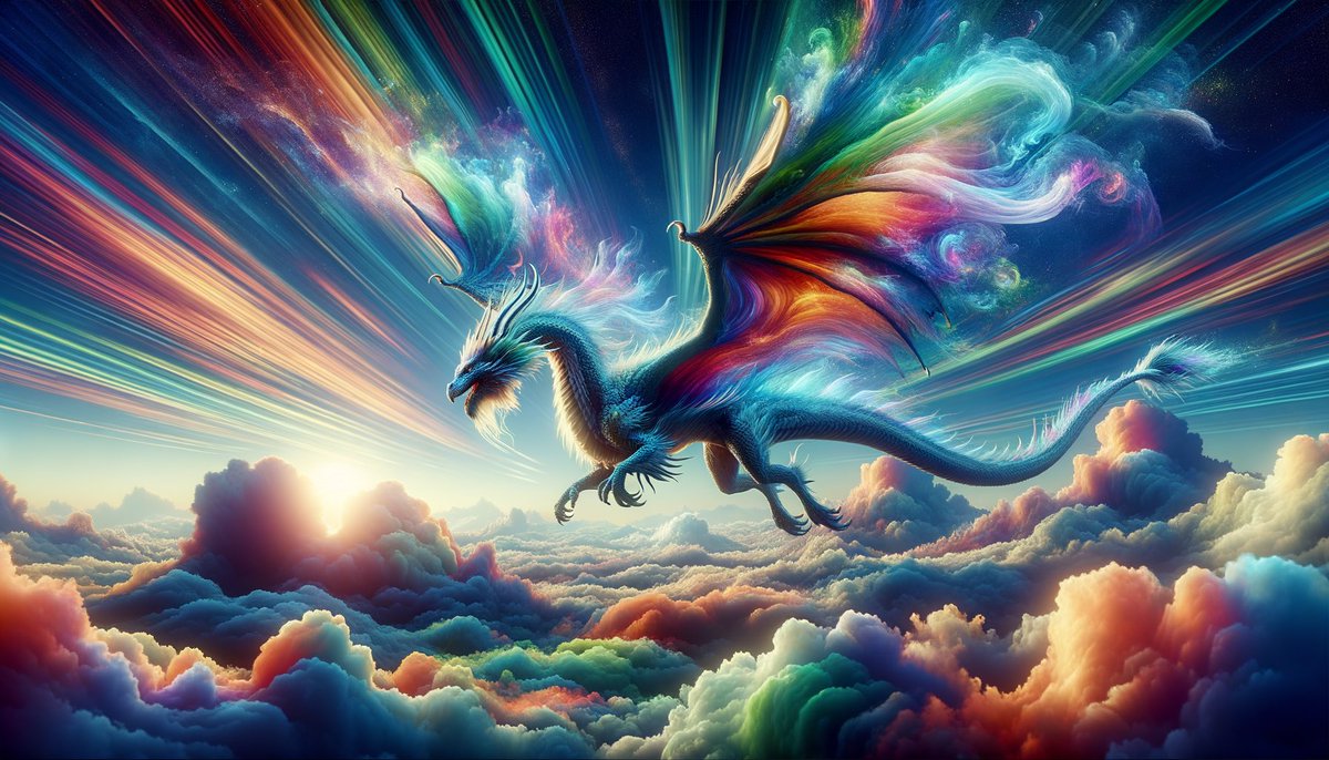 doc_terminal's tweet image. unleash your creative beast 🎨, fuel your art with the fire of ai, and watch as the dragons of imagination take flight. #digitalcreativity #unleashtheimagination #ai #aiautomation #aicontent