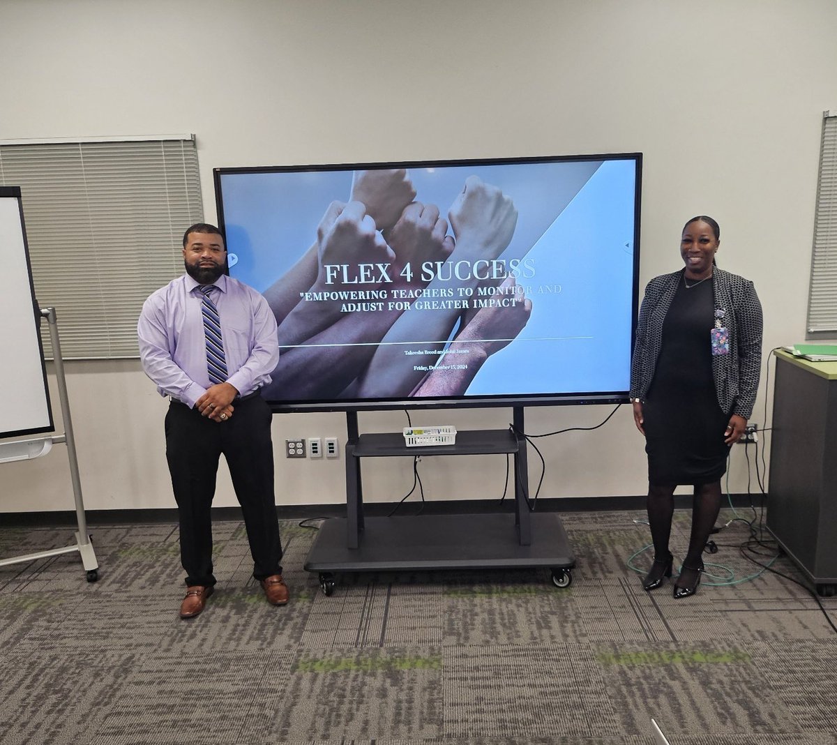 TaKeesha Breed tweet media