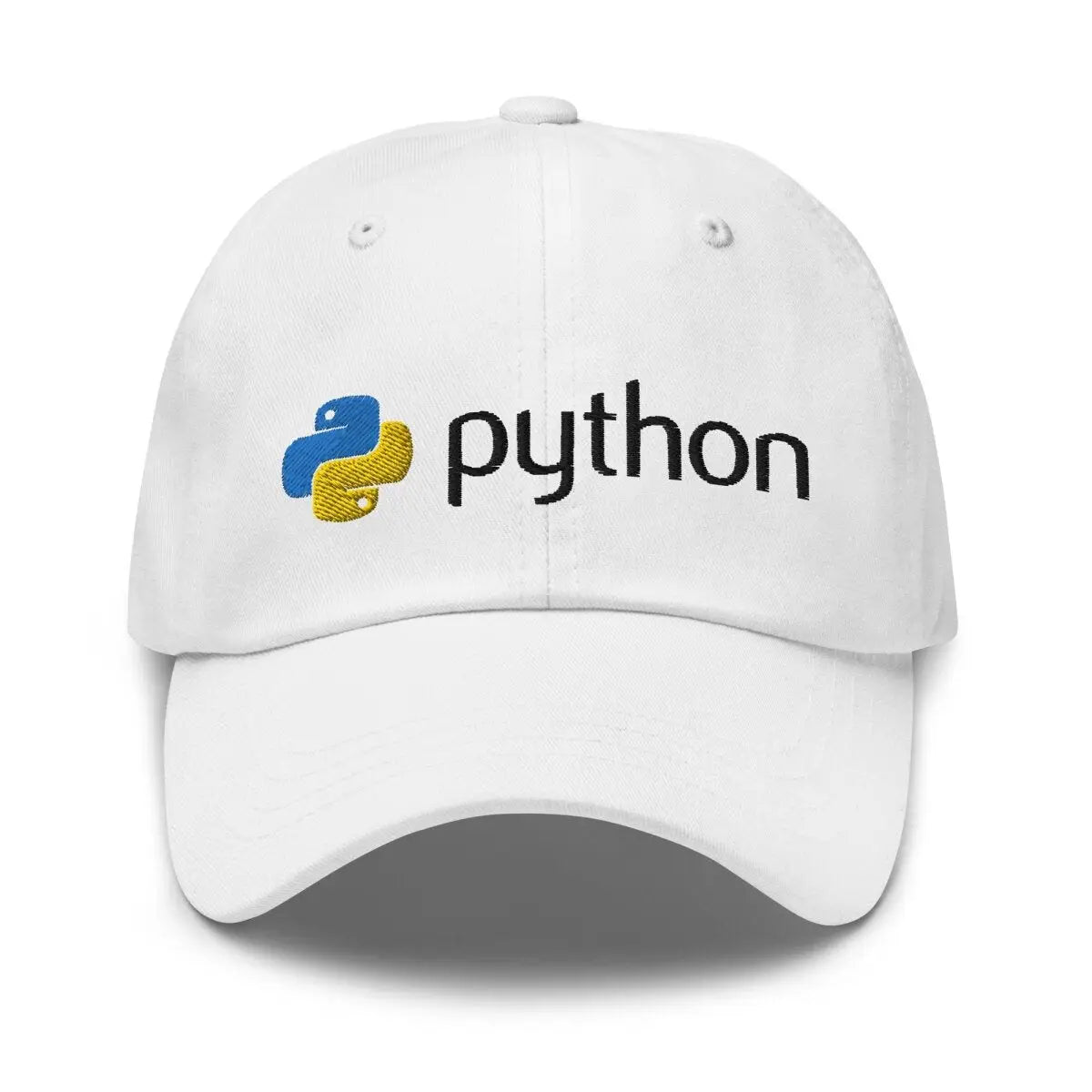 wwwAIstore's tweet image. Python Black Logo Cap
artificial-intelligence.store/products/pytho…
#AI #artificialintelligence #PythonLovers #TechFashion #AIEnthusiastCap